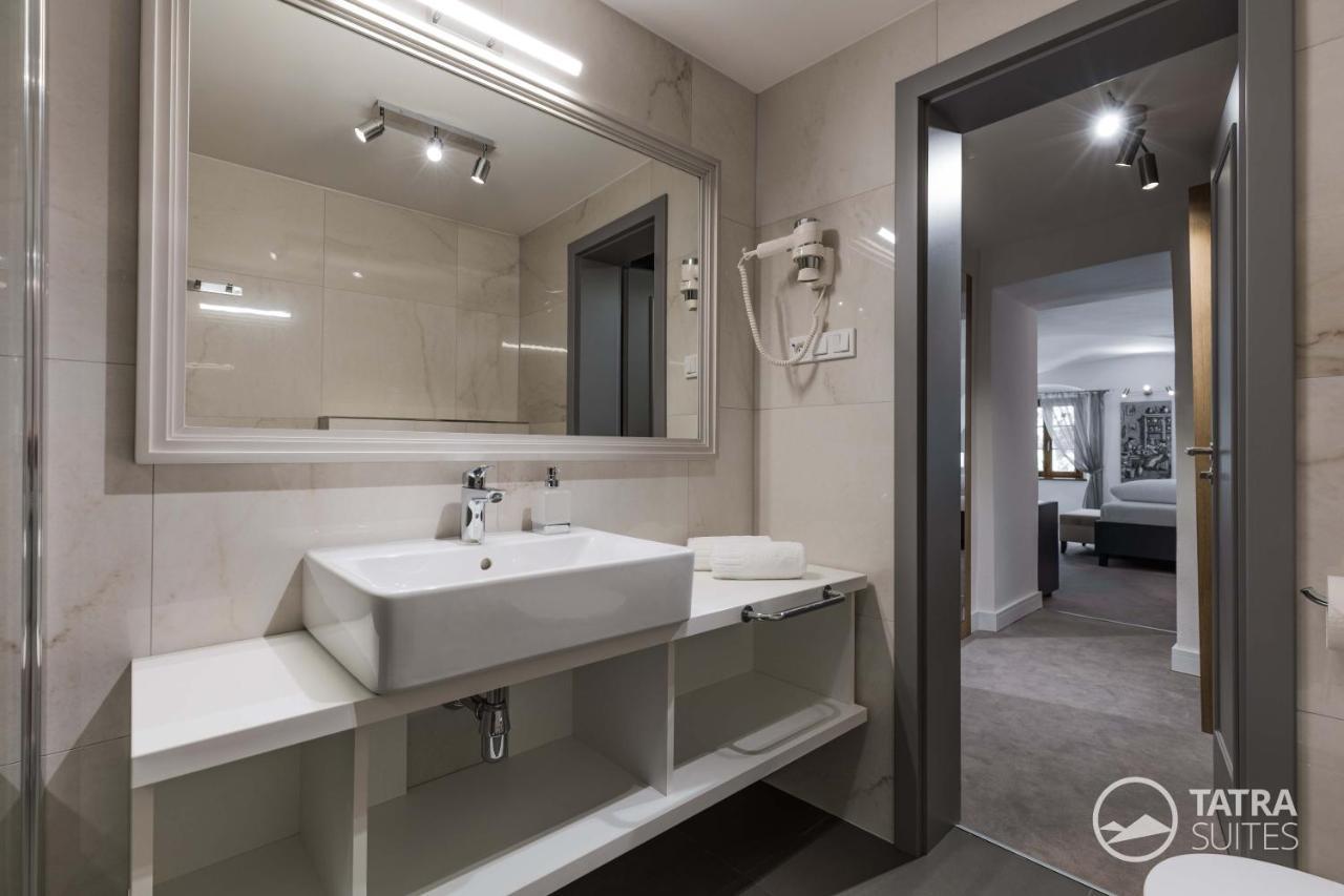 Tatra Suites Boutique Suites Deforte Secret Chamber Poprad Ngoại thất bức ảnh