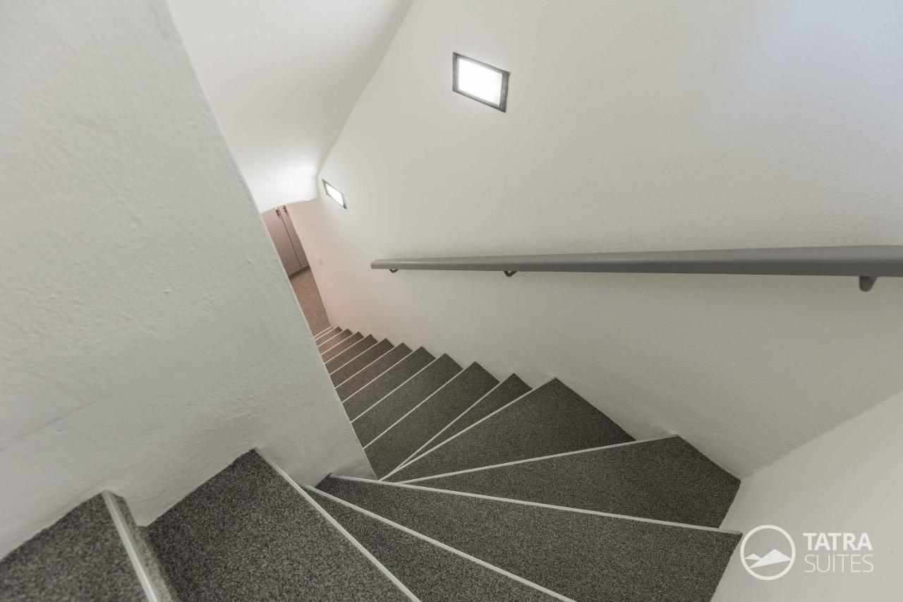 Tatra Suites Boutique Suites Deforte Secret Chamber Poprad Ngoại thất bức ảnh